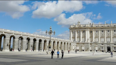 Palacio Real — fotografia 4
