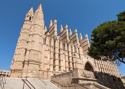 Catedrala Gotică din Palma de Mallorca — fotografia 3