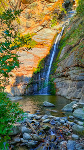 Skepasmeno Waterfalls — fotografia 4