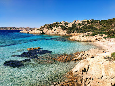 Spiaggia di Punta Crucitta — fotografia 4