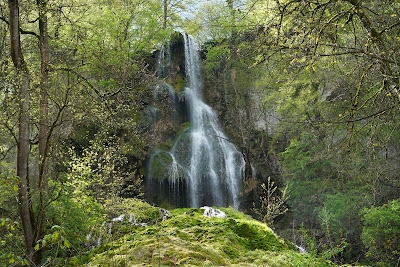 Urach Waterfall — fotografia 3