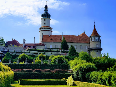 Castle Nové Město Nad Metují — fotografia 3