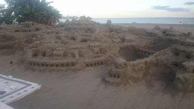 Playa Bajondillo — fotografia 3