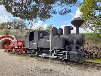 Balás Jenő Bauxitbányászati Múzeum és Földtani Park Geológiai Látogatóközpont — fotografia 3