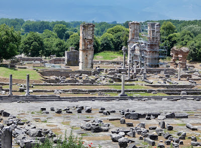 Archaeological Site of Philippi — fotografia 3