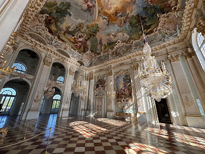 Castelul Nymphenburg — fotografia 4
