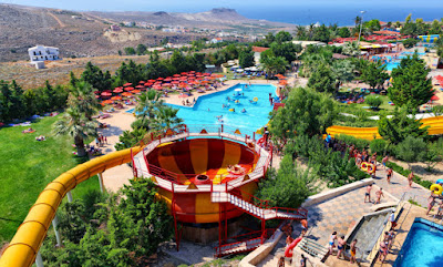 Watercity Waterpark Crete — fotografia 3