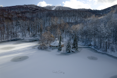 Lacul Mogoșa — fotografia 4