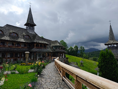 Mănăstirea Botiza