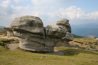 Babele din Bucegi — fotografia 3