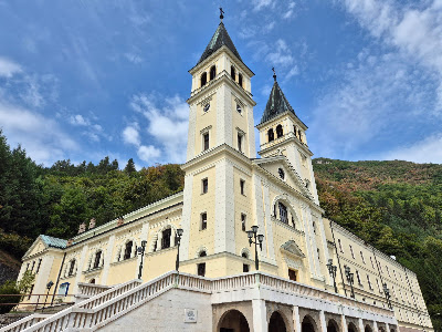 Franciscan Monastery Kraljeva Sutjeska