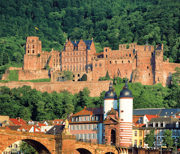 Castelul Heidelberg