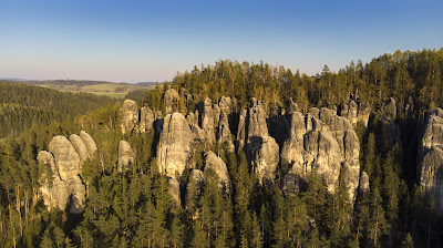 Adršpach-Teplice Rocks — fotografia 5