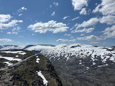 Dalsnibba — fotografia 4