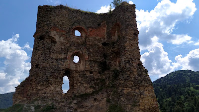 Zborov Castle — fotografia 2
