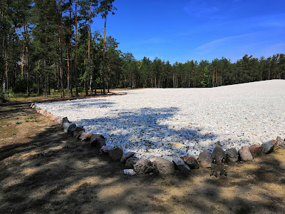 Museum of the Former Extermination Camp in Sobibor — fotografia 4