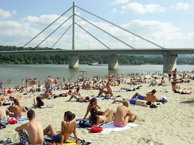 Štrand