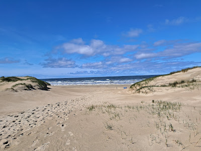 Wandelstartpunt Woudweg