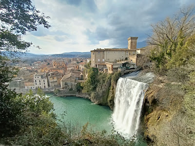 Cascata di Isola del Liri — fotografia 5