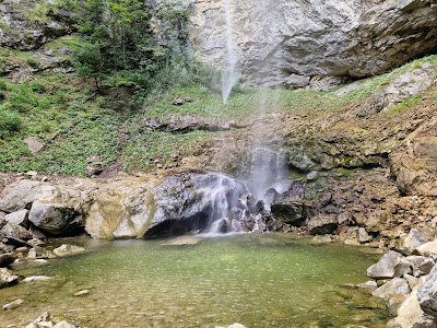 Wasserfall Schoßrinn — fotografia 4