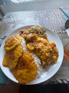 Cuchareando Restaurante Colombiano — fotografia 3