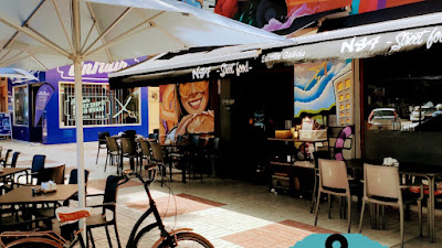Restaurante N87 STREET FOOD — fotografia 5