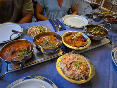 Taste of India Restaurant — fotografia 3