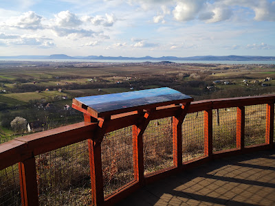 Kishegyi kilátó Balatonlelle — fotografia 3