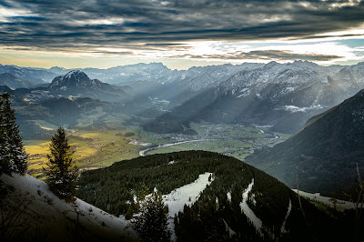 Rossfeld Panorama Strasse — fotografia 5