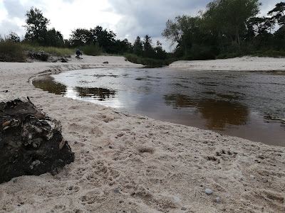 Plaża przy Czerwonej Rzeczce — fotografia 3