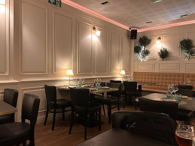 idíl·lic Restaurant — fotografia 3