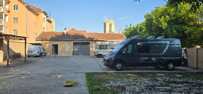 Belgrade - Zemun Campground