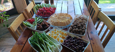 Punct gastronomic local - Poiana Cerbilor — fotografia 3