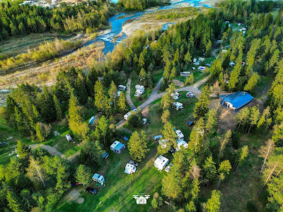 Camping Łęg (nr 29) - Frydman — fotografia 5