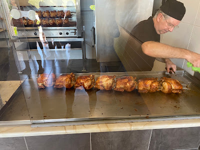 La Casa Del Pollo Asado — fotografia 5