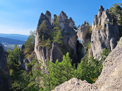 Súľovské skaly educational trail