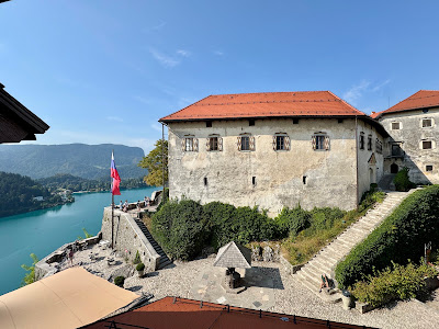 Bled Castle — fotografia 5
