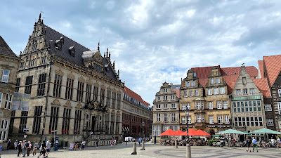 Piața din Bremen — fotografia 3