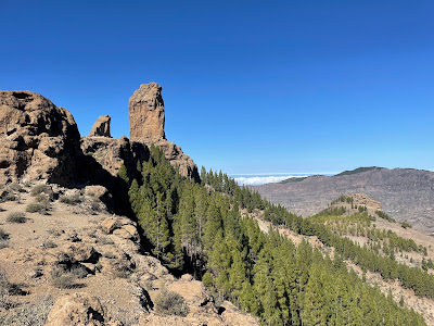 Roque Nublo — fotografia 3