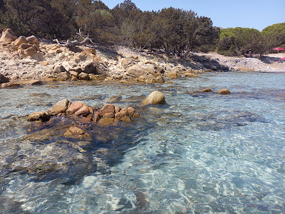 Spiaggia di Cala Ginepro
