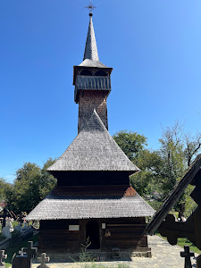 Biserica de lemn din Ieud Deal