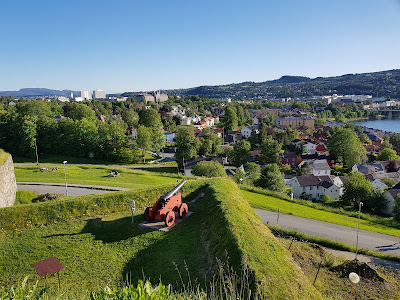 Kristiansten Fortress — fotografia 5