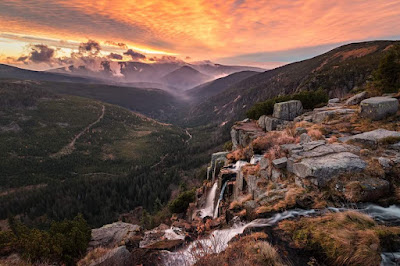 Krkonoše National Park