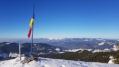 Vf. Piatra Grăitoare