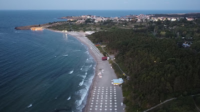 Camping Sea paradise