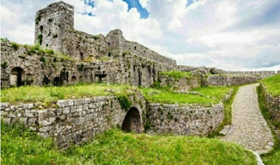 Rozafa Castle — fotografia 5
