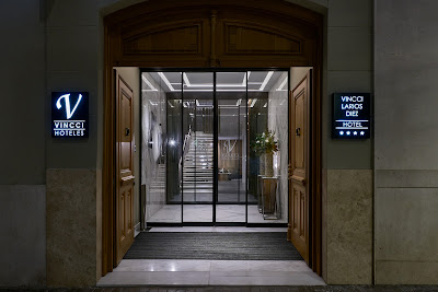 Vincci Rooftop Terrace (El Taller de Larios 10) — fotografia 5