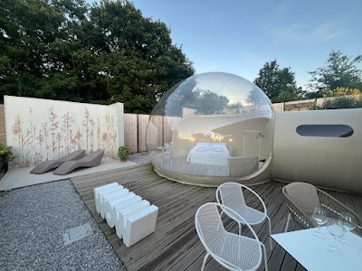 Atmosfera Bubble Glamping — fotografia 2