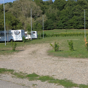 Area giochi, sport e pic-nic — fotografia 4