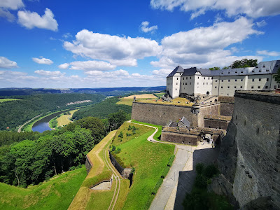 Fortăreața Königstein